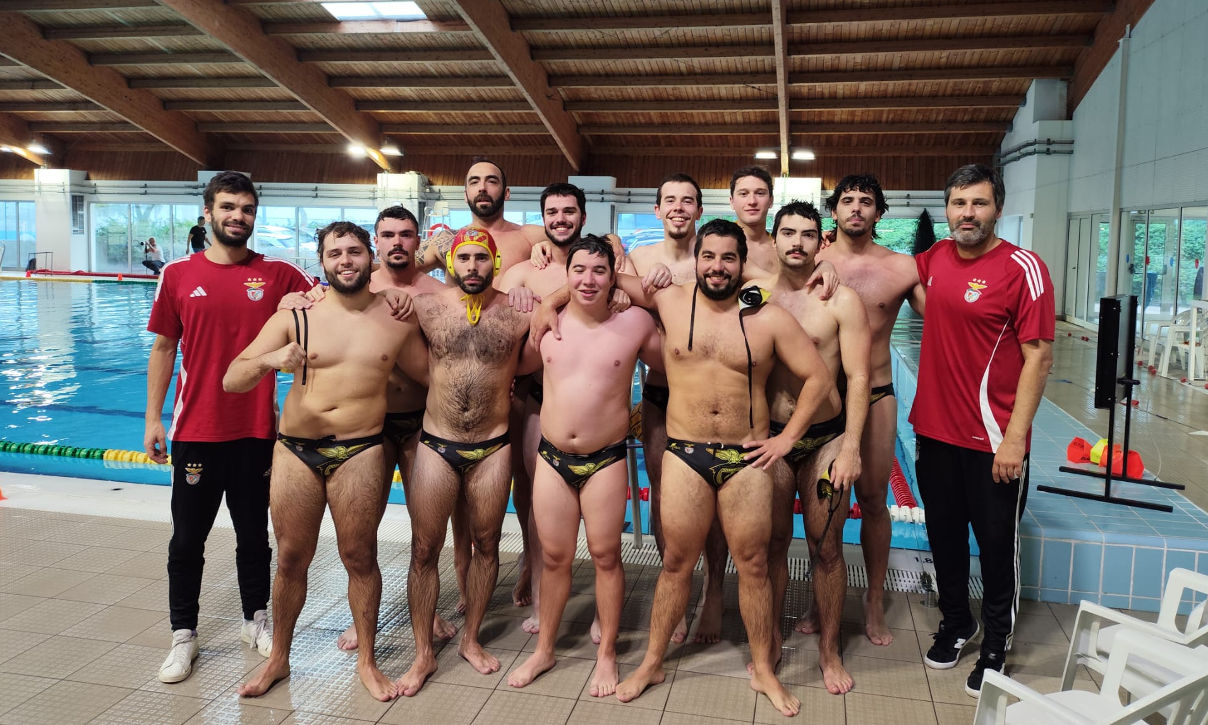 Benfica-CN Povoense