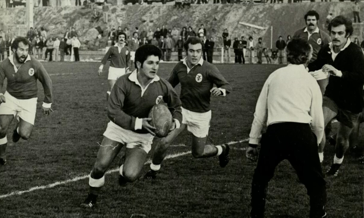 Râguebi do Benfica