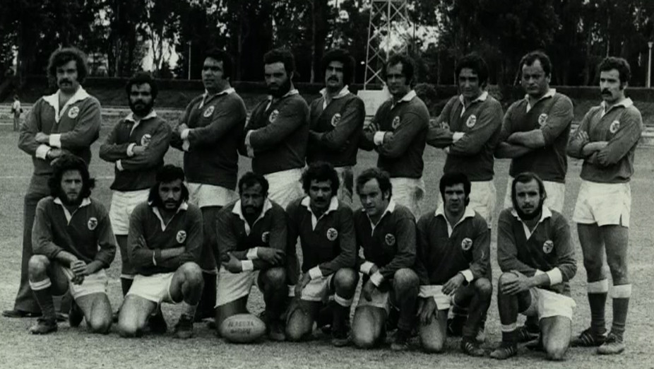 Râguebi do Benfica