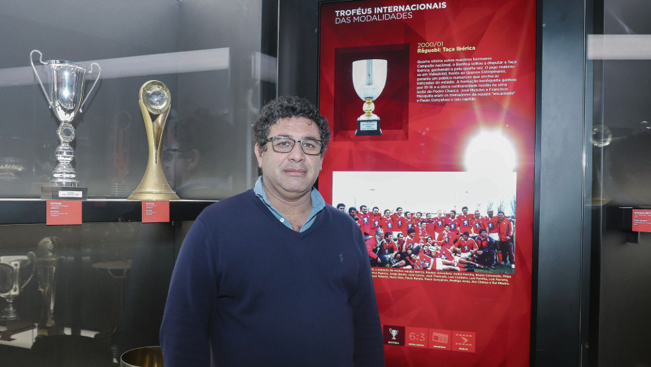 Reportagem 100 anos râguebi