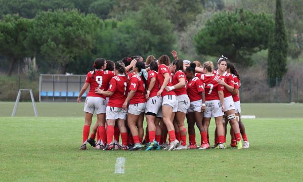 Equipa do Benfica