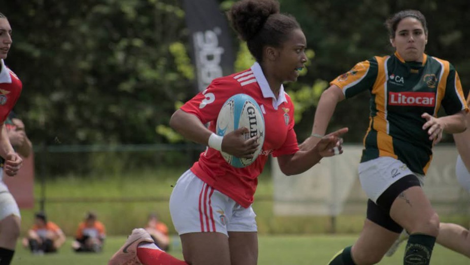 Equipa de râguebi feminino do Benfica