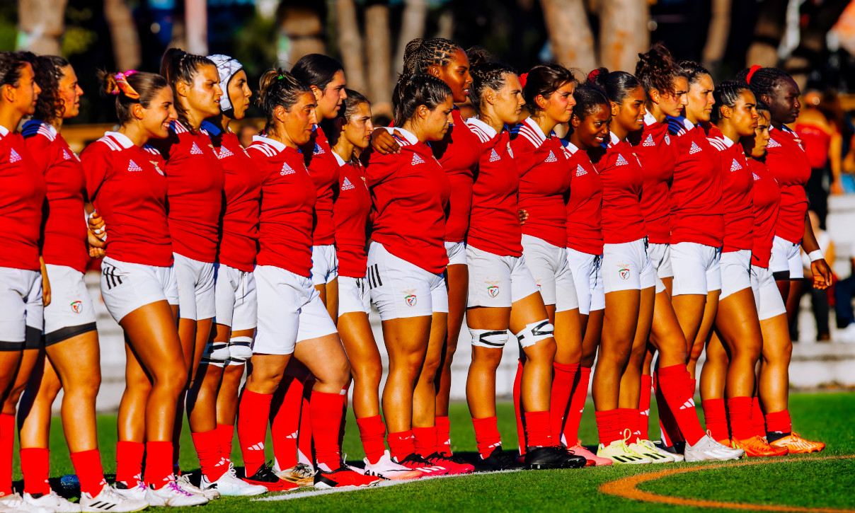 Equipa do Benfica