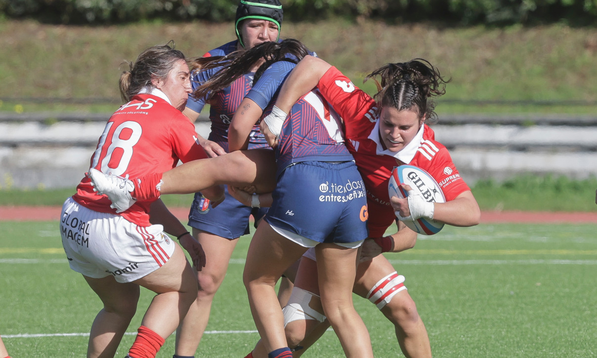 Taça Ibérica Feminina 2025 de râguebi