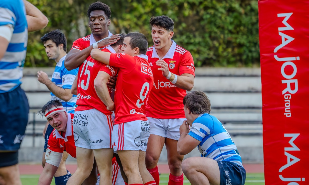 Benfica-RC Lousã