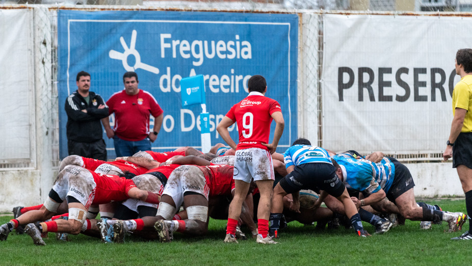 CR Técnico-Benfica