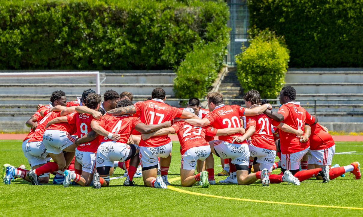 CR São Miguel-Benfica