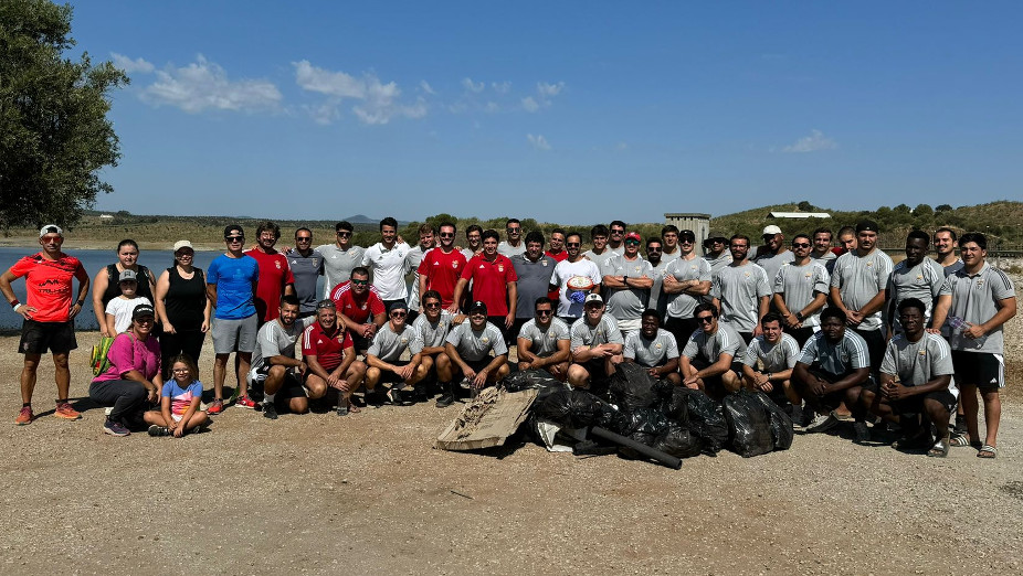 Equipa do Benfica