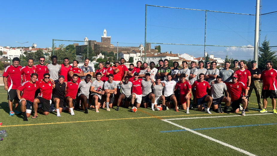 Equipa do Benfica