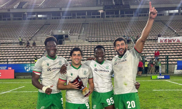 Manuel Fati, Guilherme Vasconcelos, Edgar Monteiro e&#160;Frederico Couto