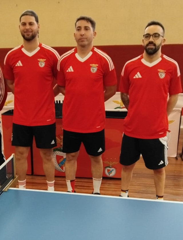 Equipa do Benfica