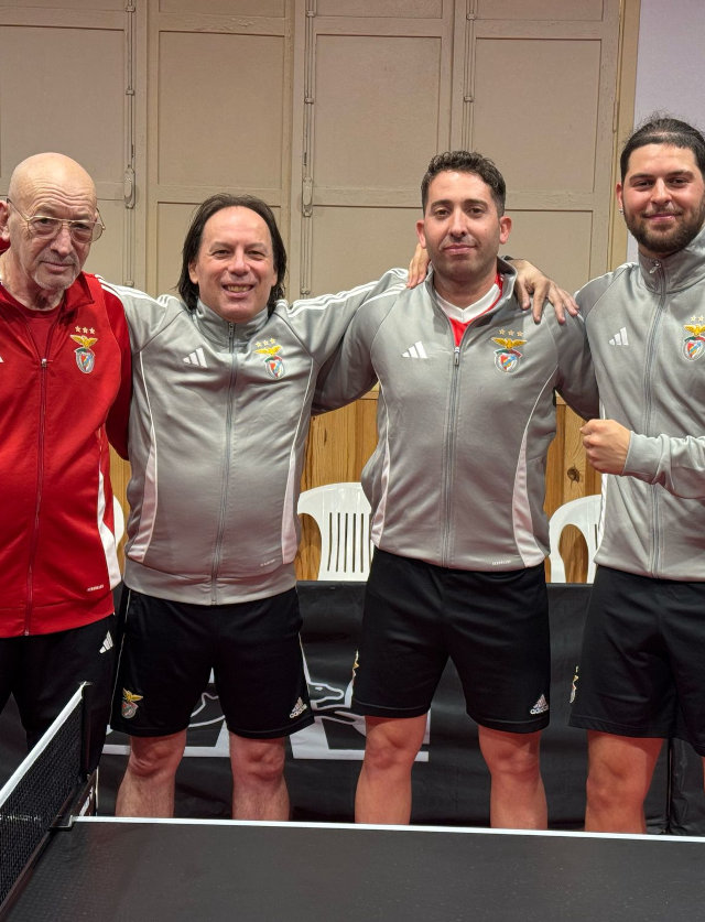 Equipa do Benfica