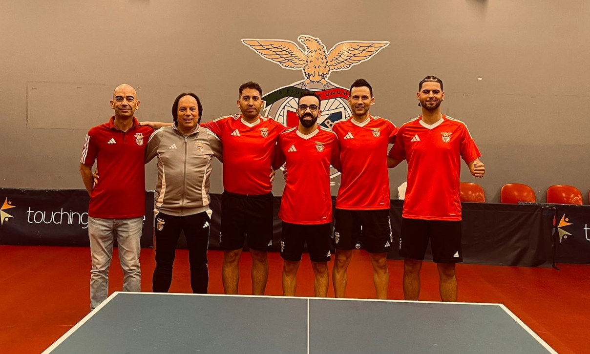 Ténis de Mesa do Benfica