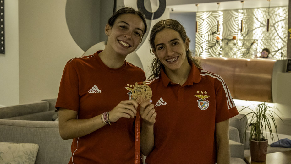 Benfica - triatlo