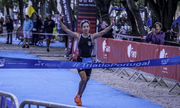 Mariana Vargem bateu a concorrência