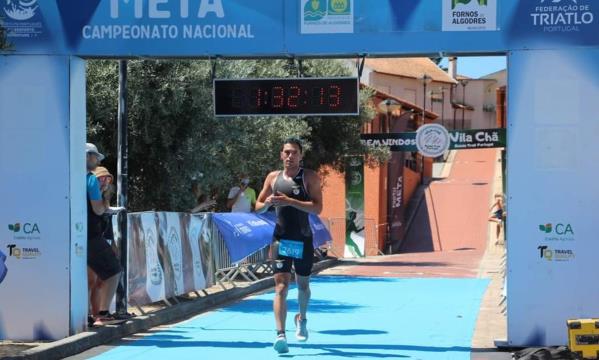 Ant&#243;nio Barata subiu ao 2.&#186; lugar do p&#243;dio