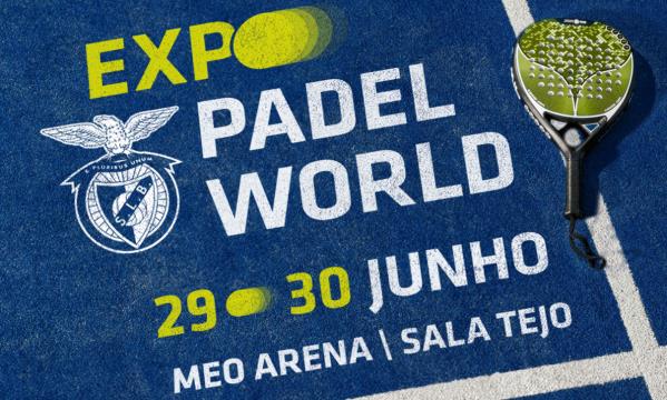 1&#232;re &#201;dition de l&#39;Expo Padel World