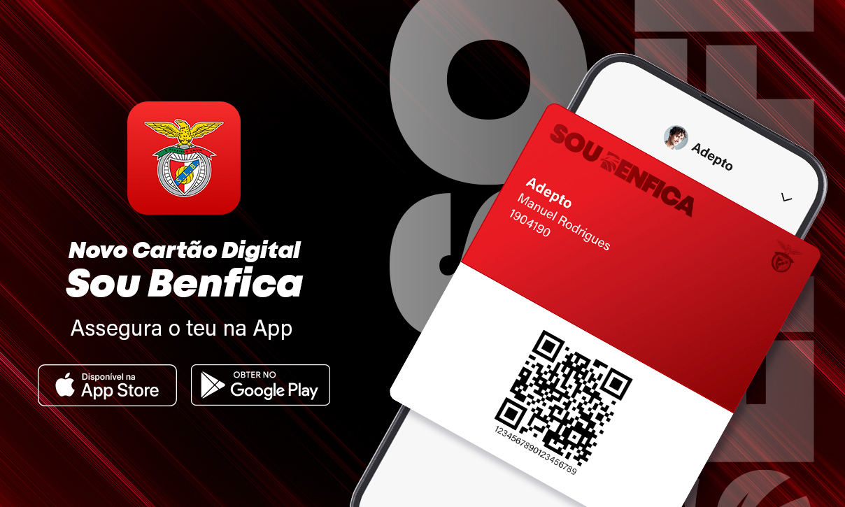 Sou Benfica