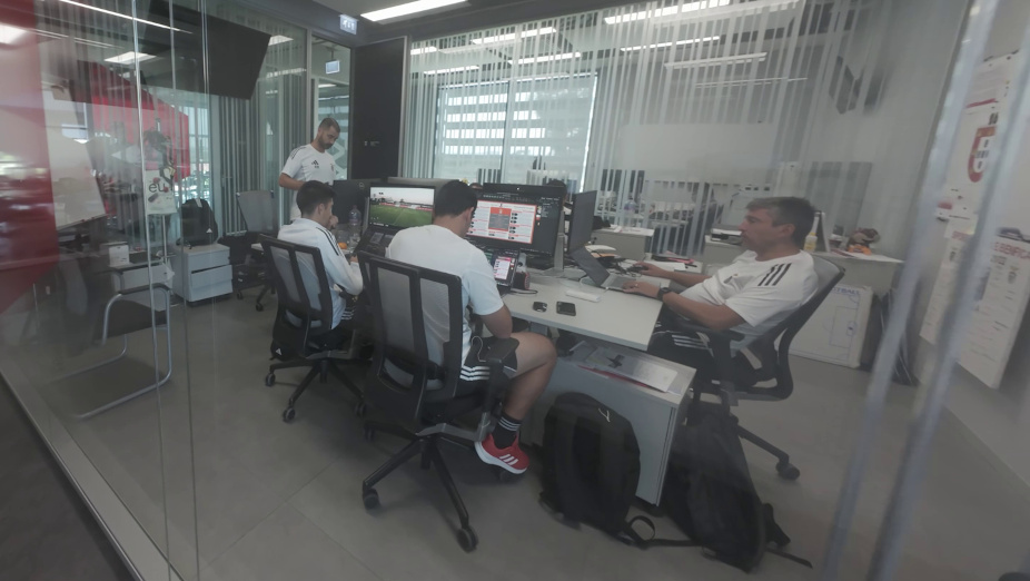 Benfica Campus