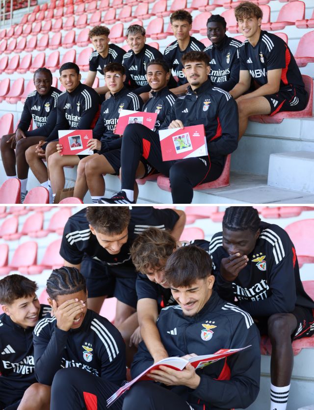 Futebol forma&#231;&#227;o
