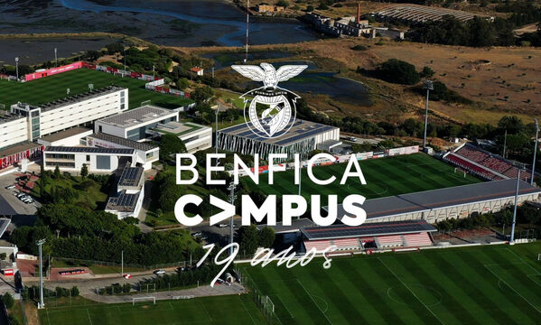 Benfica Campus