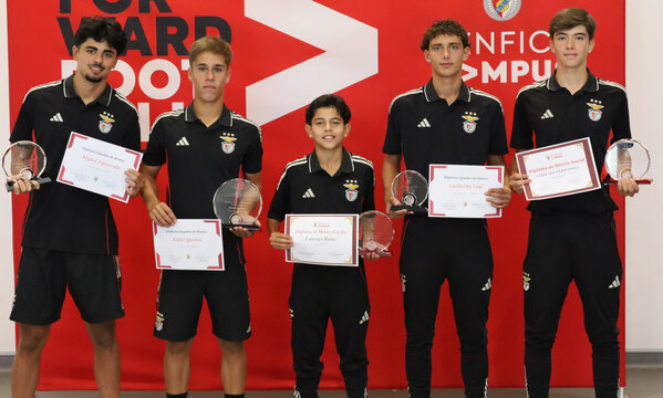 Futebol Forma&#231;&#227;o