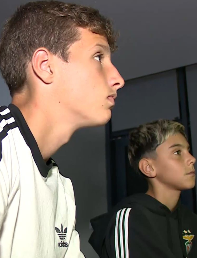 Benfica Campus | Forma&#231;&#227;o