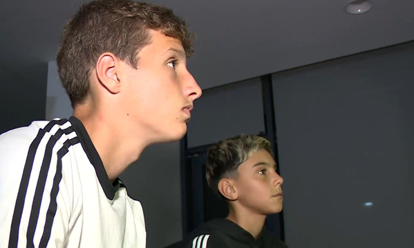 Benfica Campus | Forma&#231;&#227;o