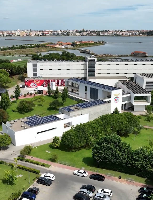 Benfica Campus
