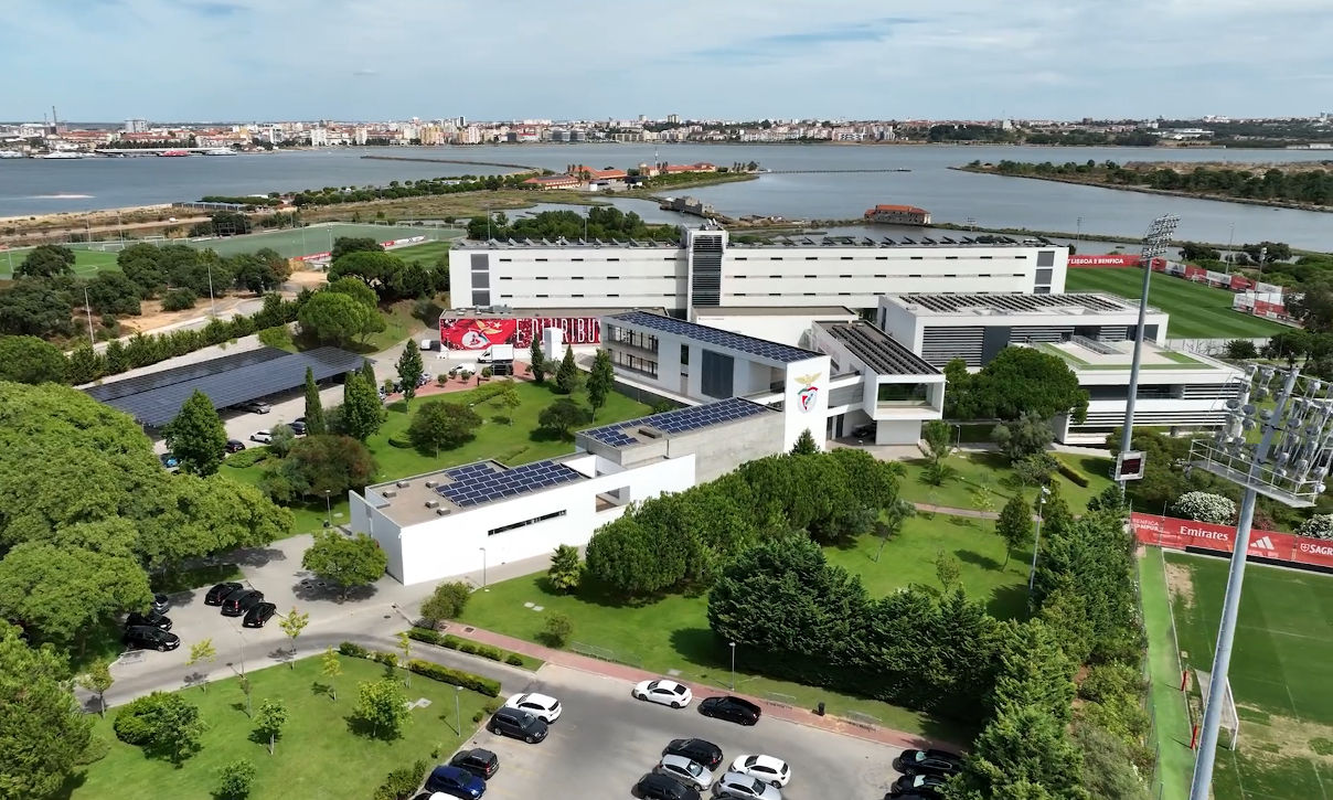 Benfica Campus