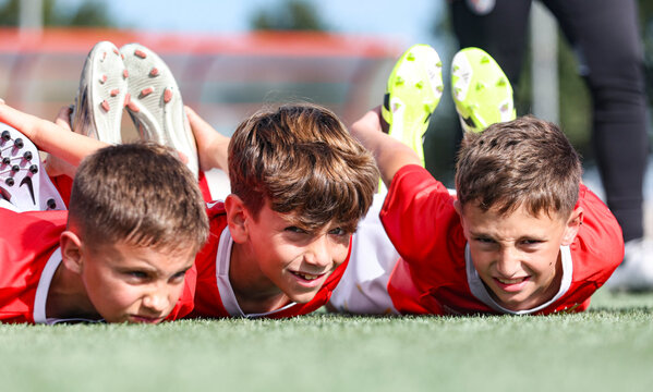 Futebol forma&#231;&#227;o