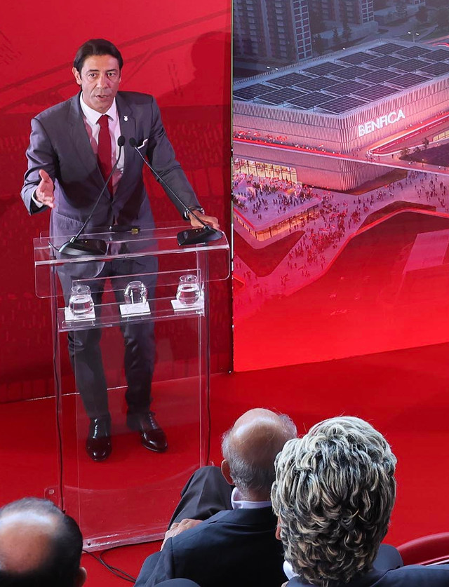 Presidente Rui Costa