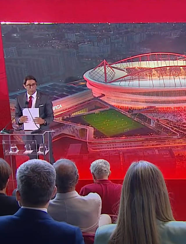 Presidente Rui Costa