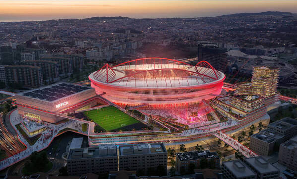 Est&#225;dio da Luz: o futuro