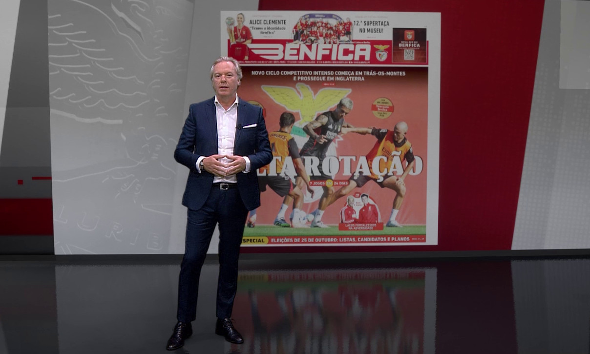 Benfica em Destaque