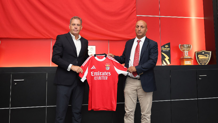 Benfica Escola de Futebol em Marrocos