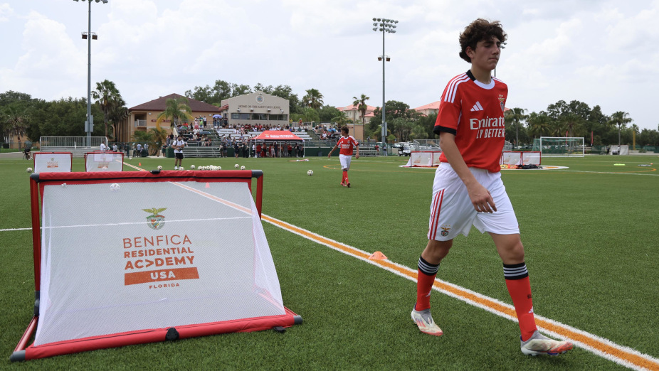 Benfica Residential Academy