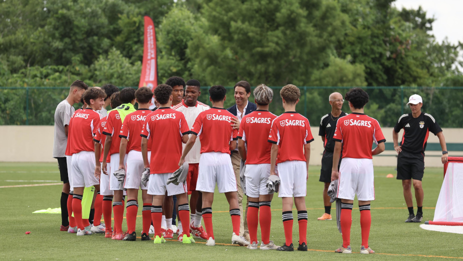 Benfica Residential Academy