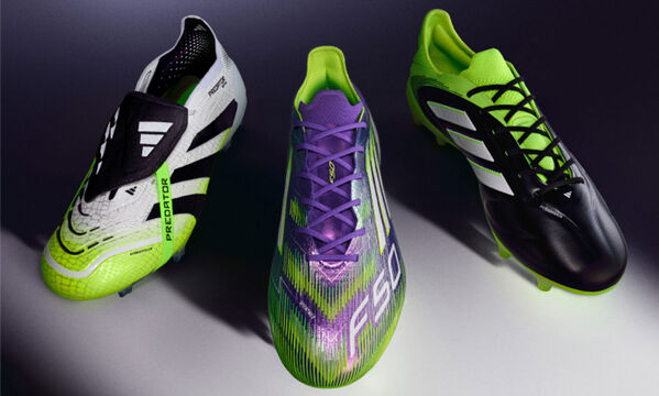 O lan&#231;amento das F50 faz parte do Radiant Blaze Pack