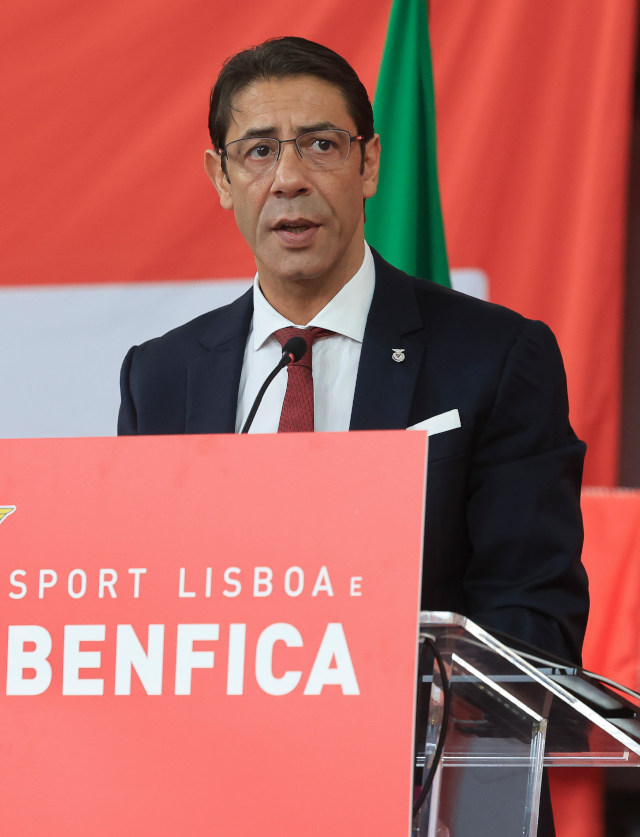 Presidente Rui Costa