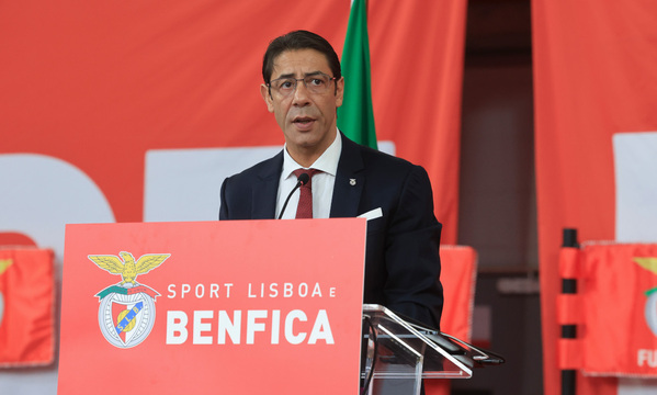 Presidente Rui Costa