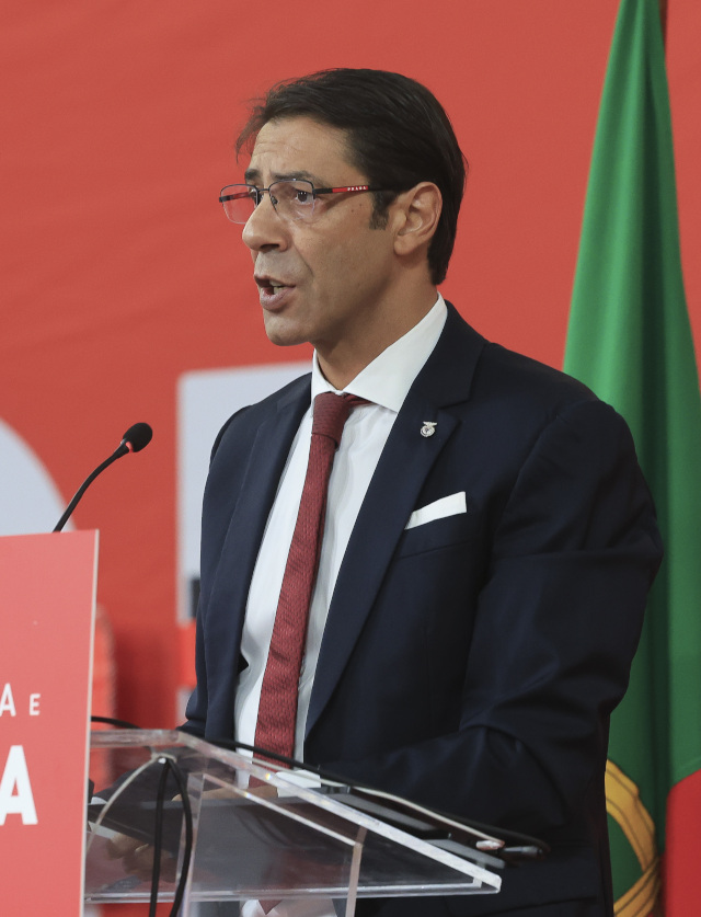 Presidente Rui Costa