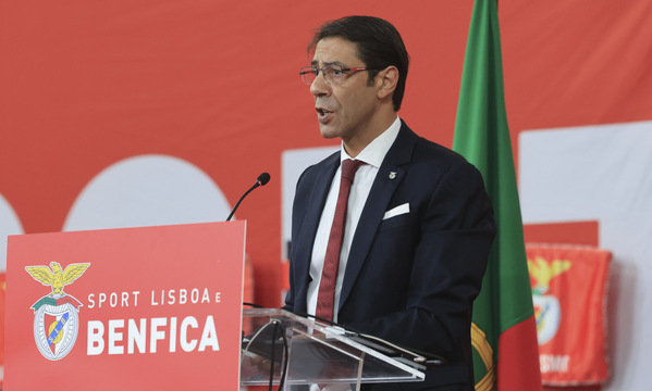 Presidente Rui Costa
