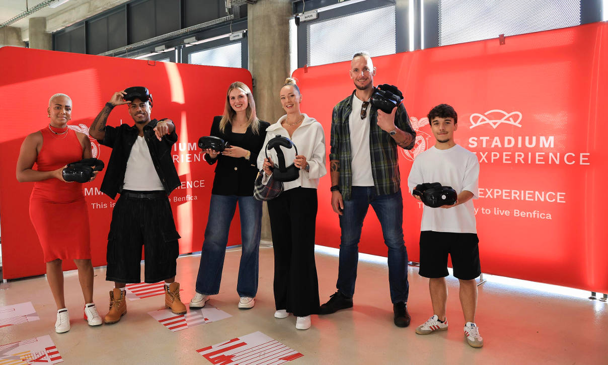 Benfica Imersivo
