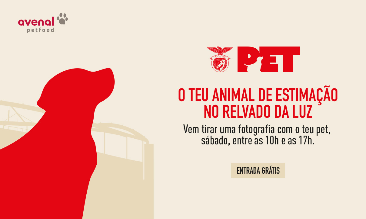 Benfica Pet