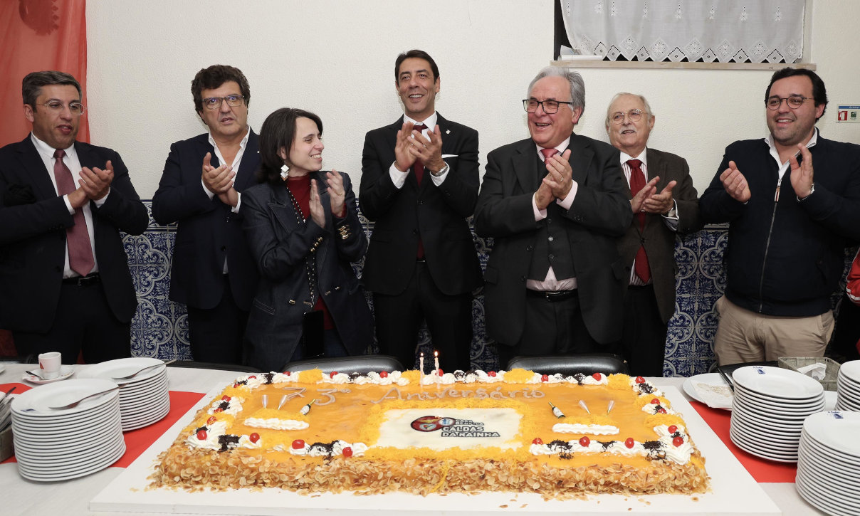 Aniversário CB Caldas da Rainha