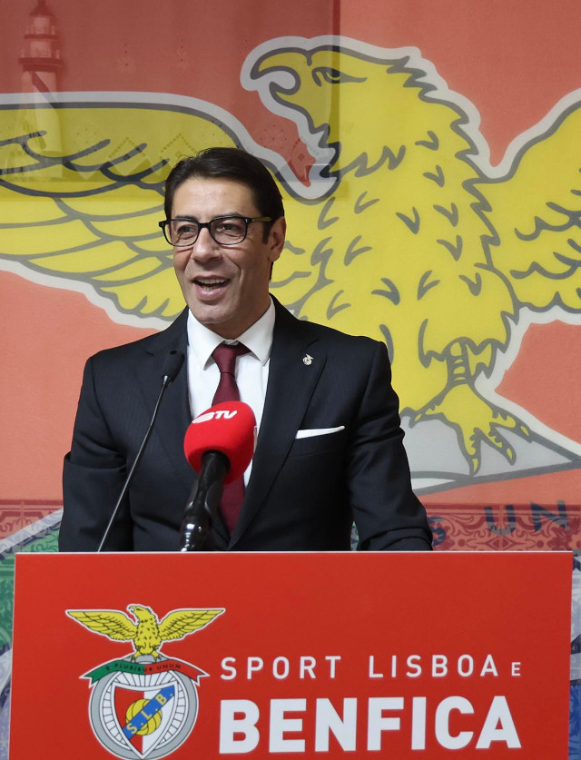 Presidente Rui Costa
