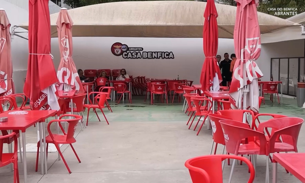 Casa Benfica Abrantes