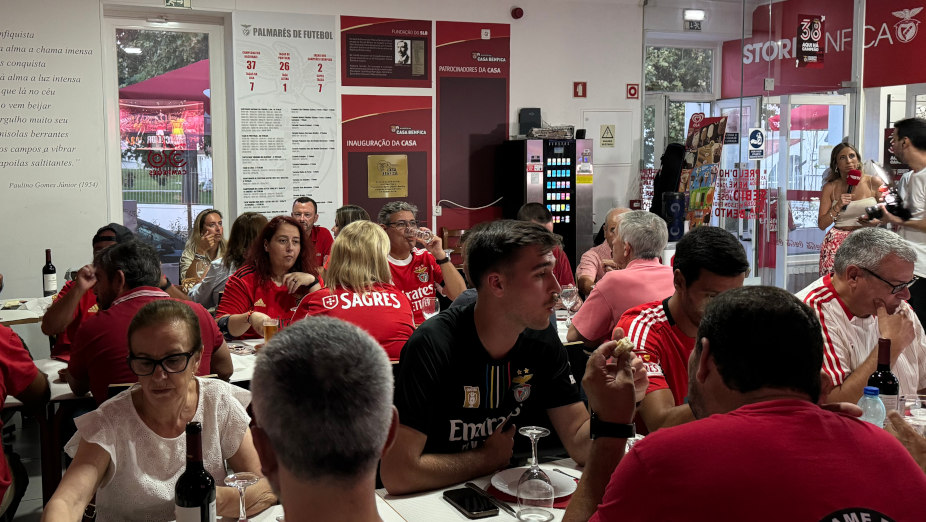 Casa Benfica Alcácer do Sal