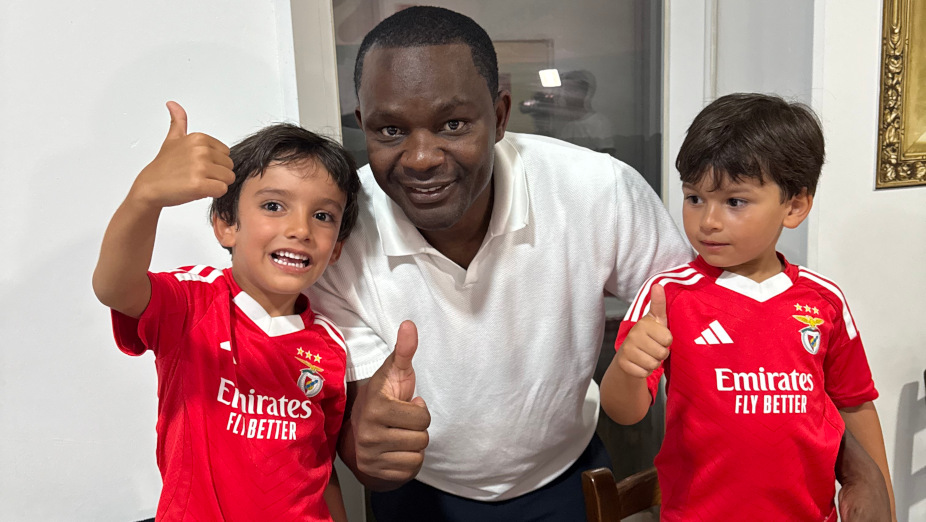 Casa Benfica Alcácer do Sal